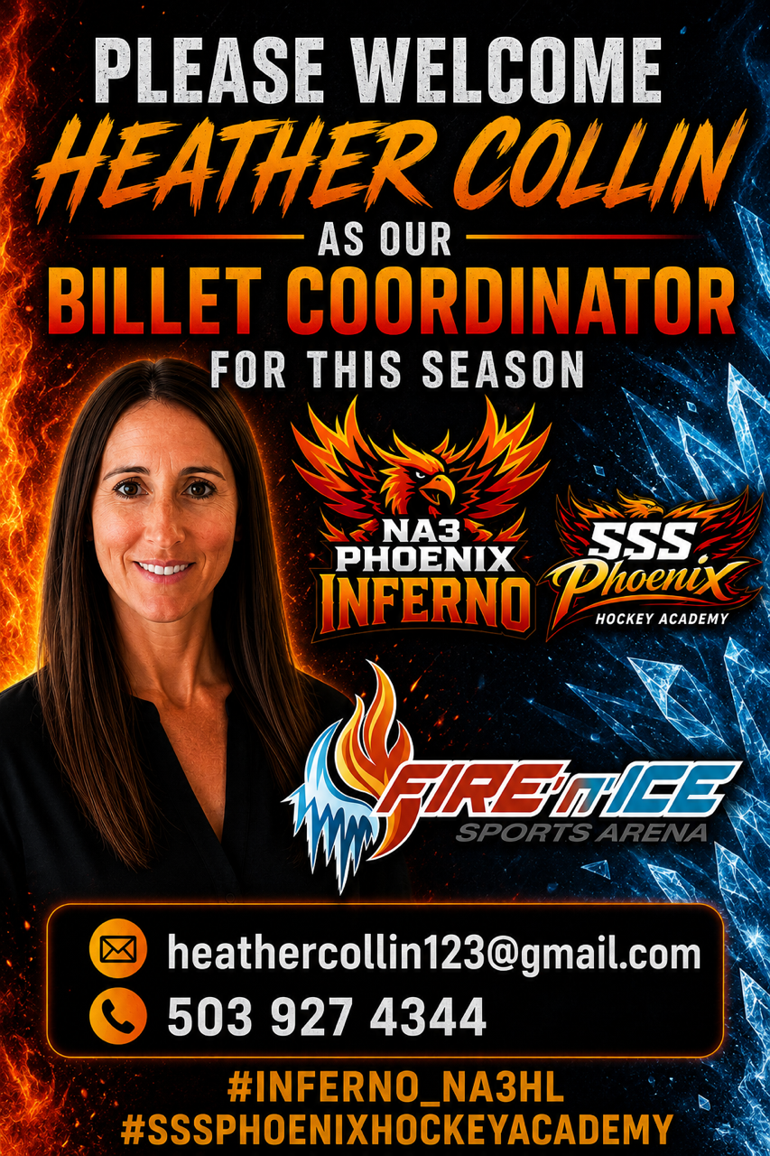 Heather Collin — Billet Coordinator