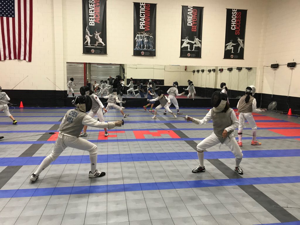 Fencing Program (Coming 2027)