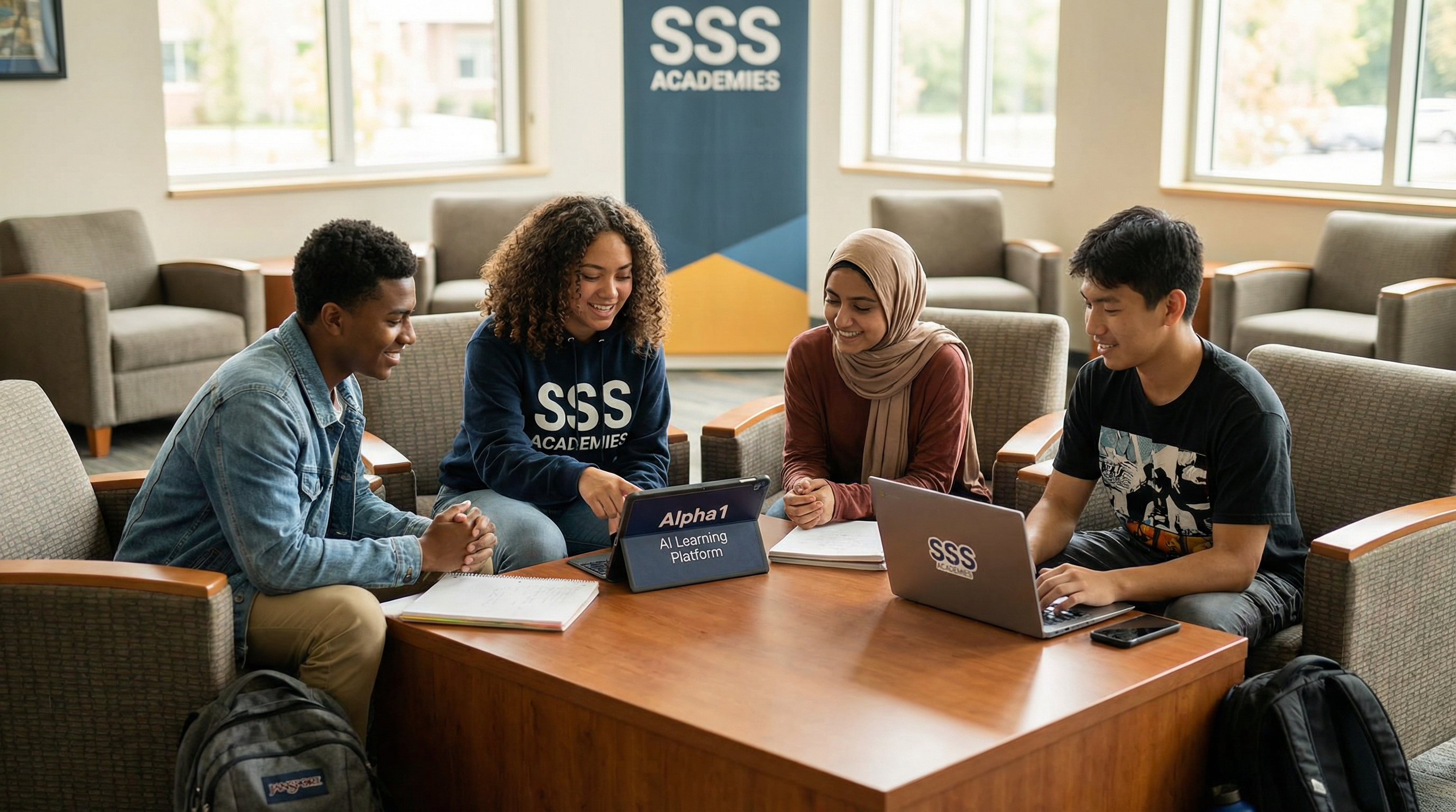 Student Support at SSS Academies