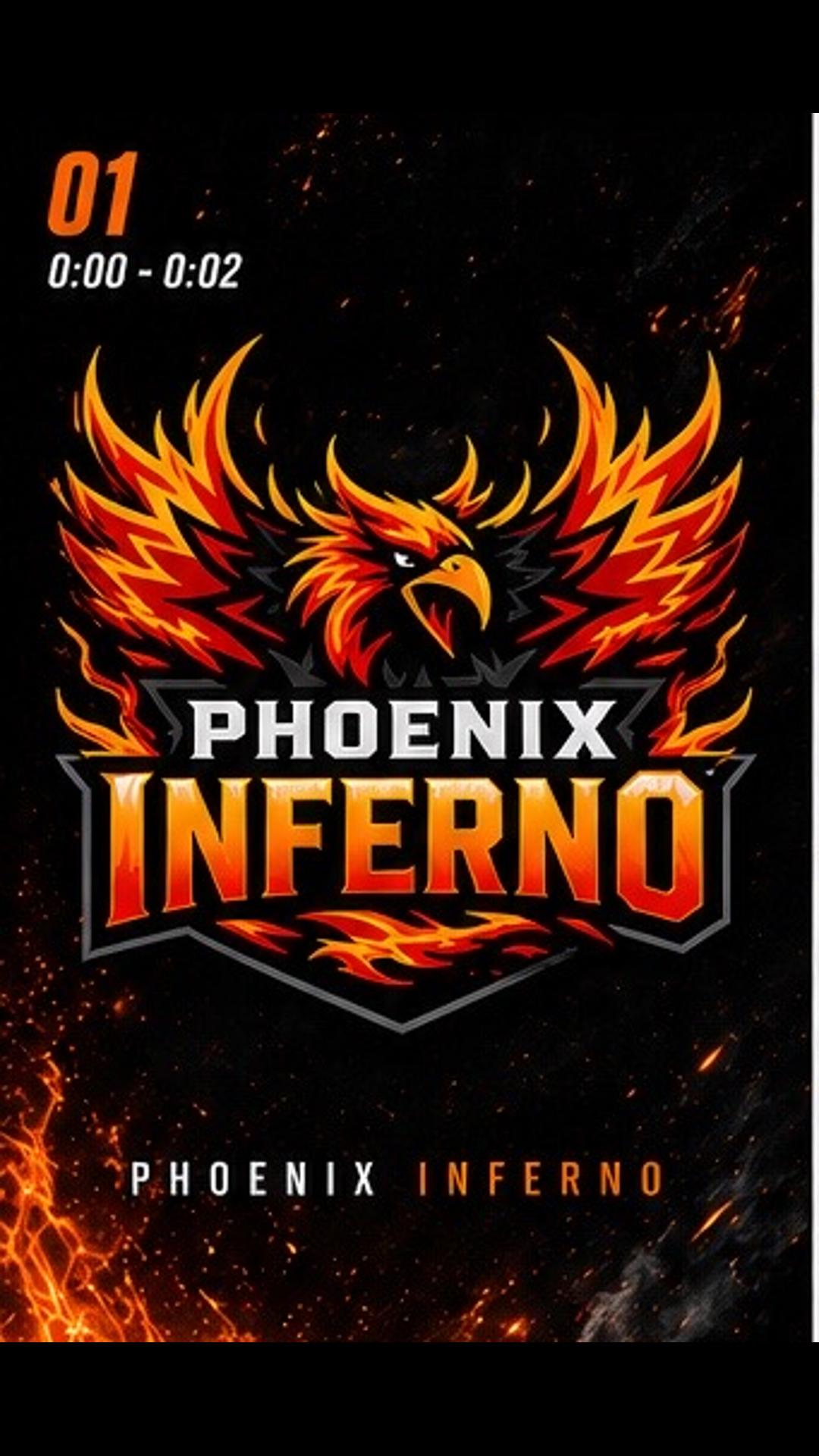 Phoenix Inferno NA3HL logo